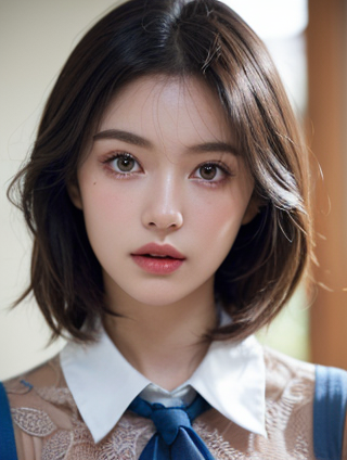掌纹中的情感密码：左手还是右手？解读女生的感情线